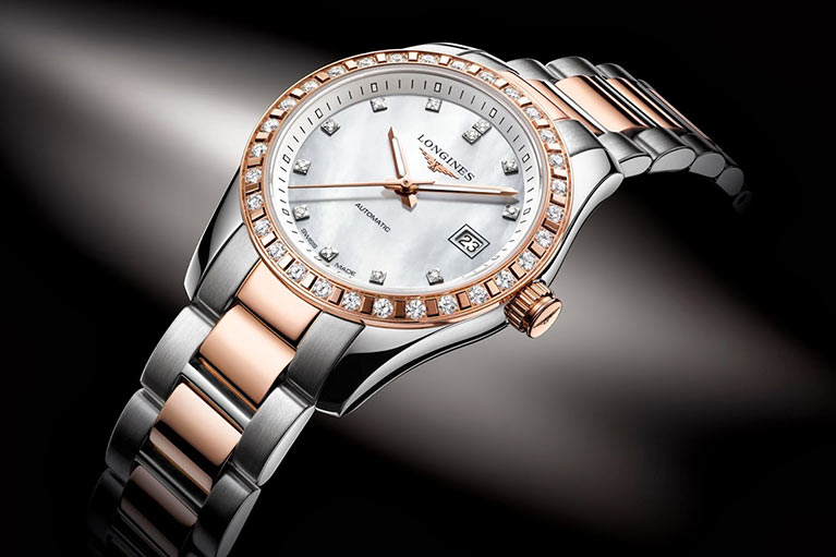 Longines Conquest Classic - Tỏa sáng trong dáng vẻ thể thao